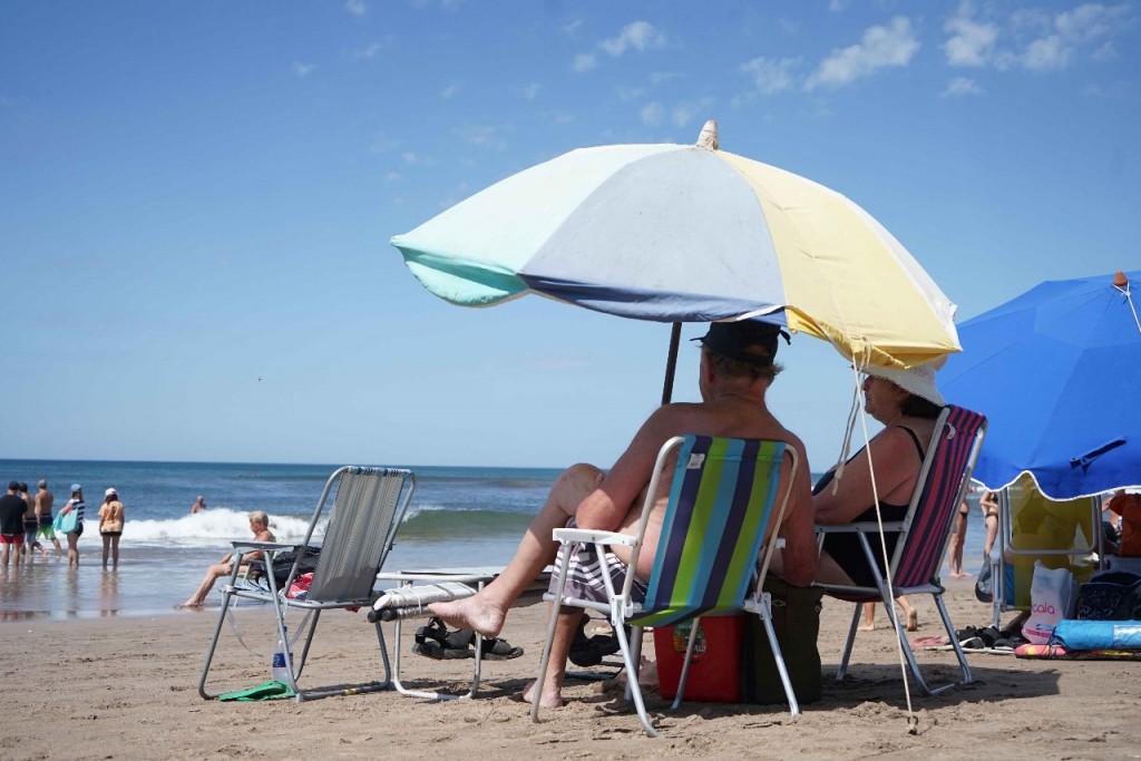 Necochea: el 68% del turismo que llegó en enero fue de la provincia de Buenos Aires