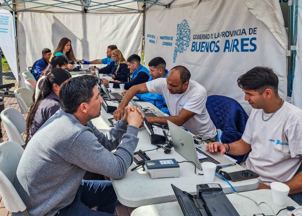 Benito Juárez: el Registro de las Personas atenderá en la Fiesta de la Frambuesa