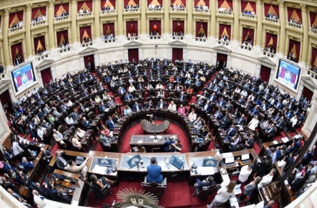 Diputados le dio media sanción al proyecto de suspensión de las PASO