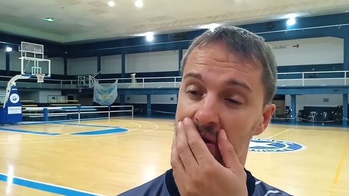 Matías Orlando y su rol como coordinador del Básquet en  Racing