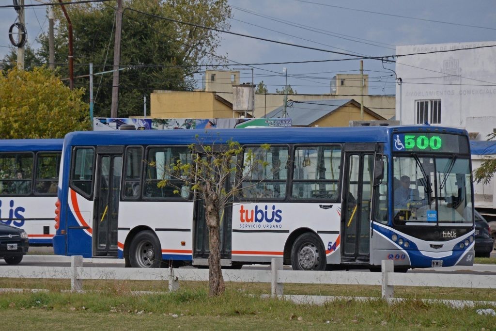 Las personas con discapacidad podrán bajarse del colectivo en cualquier momento