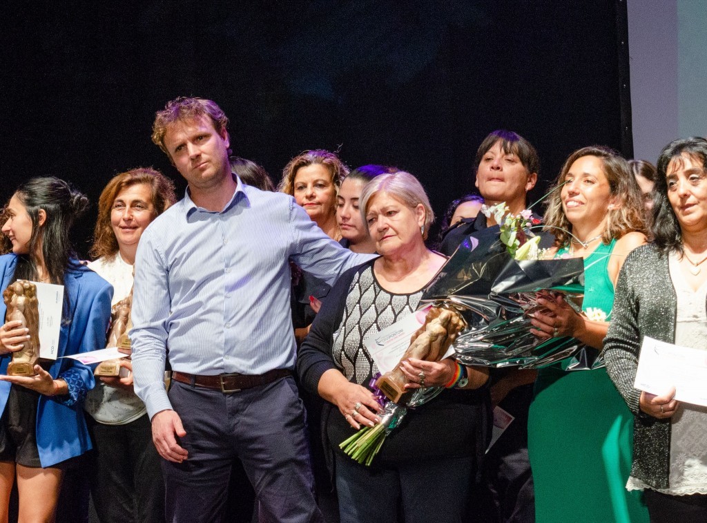 Convocan a conferencia de prensa para presentar la XIV Edición de los premios Dina Pontoni y Florentina Gómez Miranda