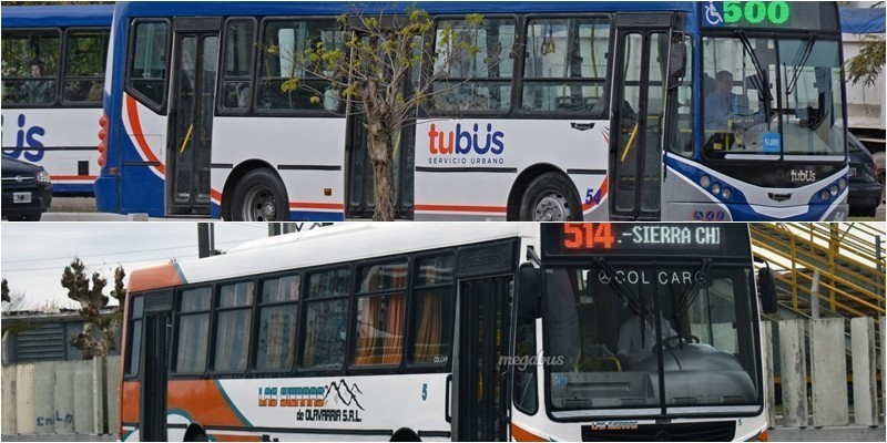 Aumenta el transporte público este martes