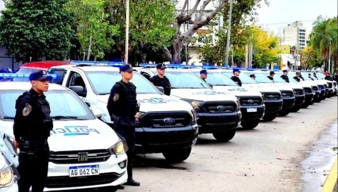 Los policías bonaerenses recibirán 9% de aumento salarial