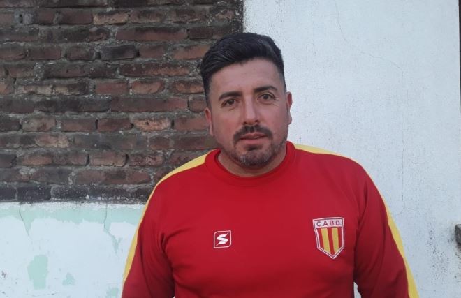 Diego Cuello: “Llegamos con una buena preparación y una buena base de futbolistas”