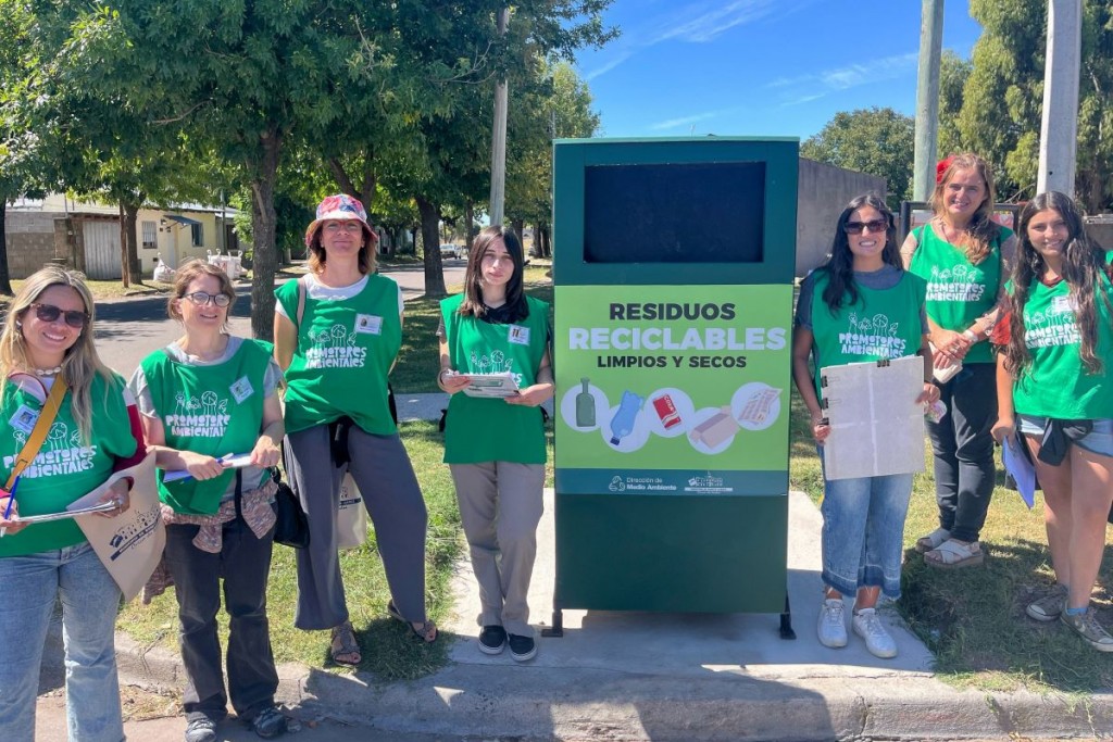 Benito Juárez: Inició la campaña de promoción ambiental en los barrios