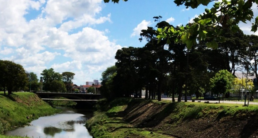 Este martes, Olavarría fue la ciudad más fría del país