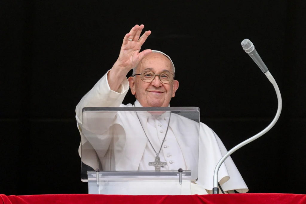 Preocupación por el último parte médico del papa Francisco