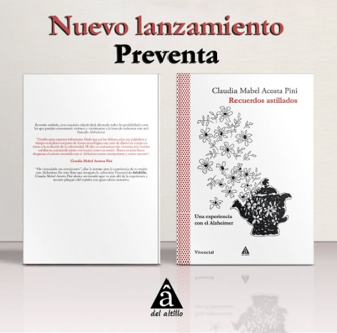 “El cuidador es una víctima del Alzheimer y es un superviviente”