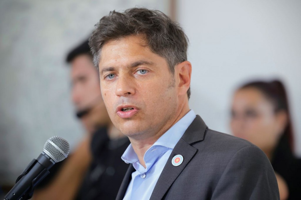 Kicillof solicitó “rigor” a la justicia y llamó a Milei a “trabajar en conjunto con seriedad”