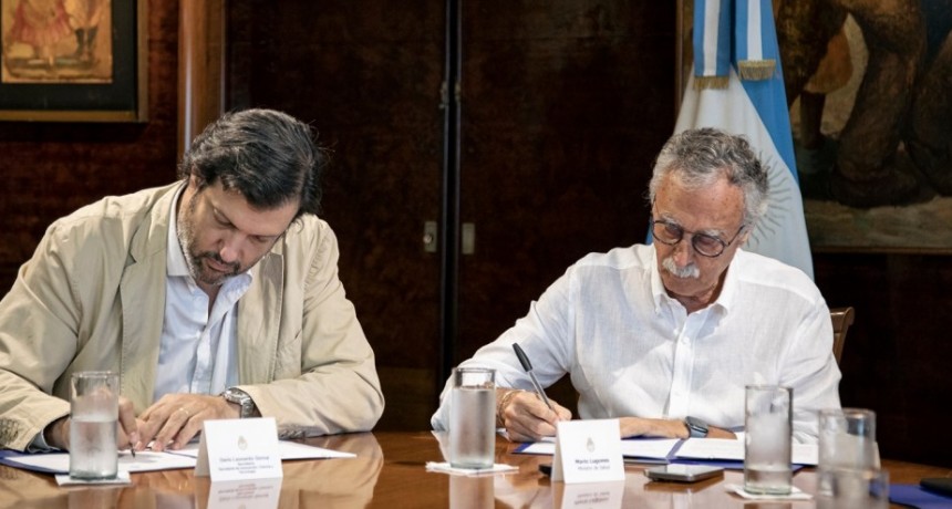 Nación avanza en la digitalización del sistema sanitario