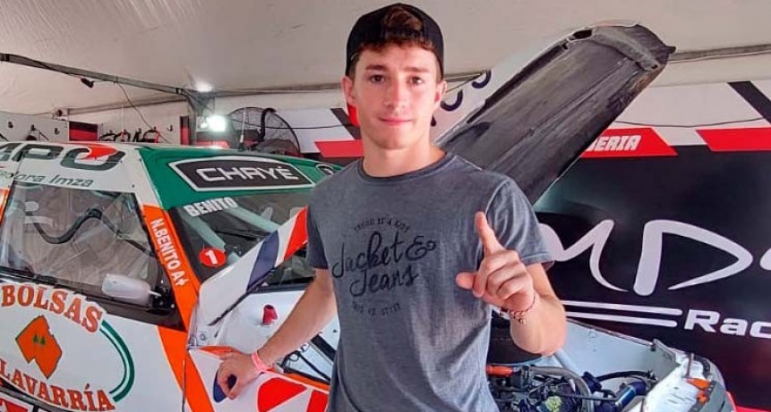 Benito fue contundente en Concordia