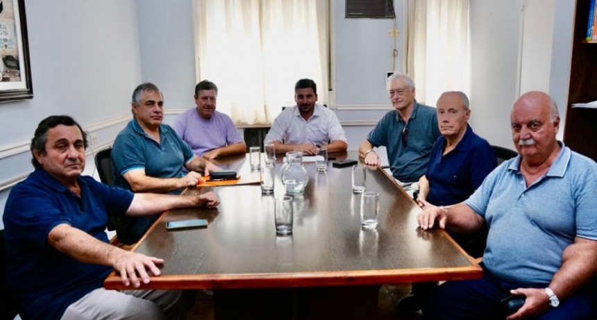 En 25 de Mayo, el intendente no aumentará las tasas por seis meses