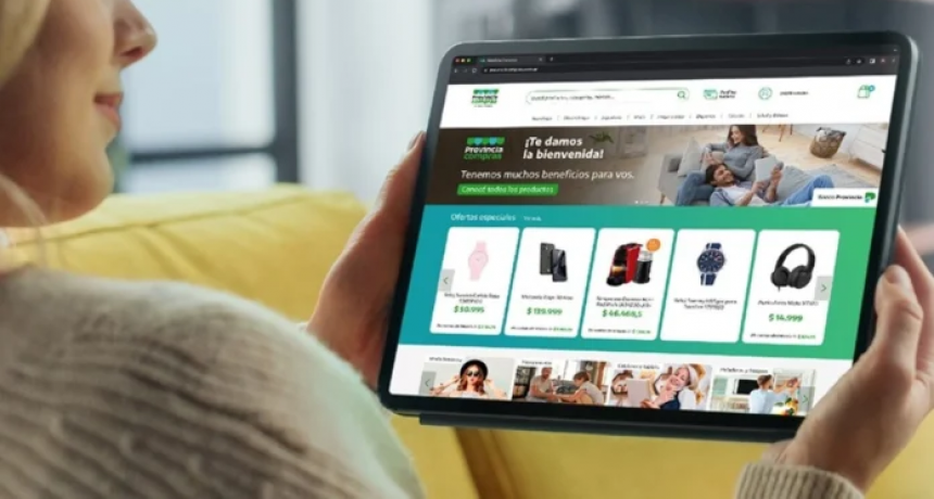 Provincia Compras: especial “vuelta a clases” con 30% de descuento y 9 cuotas sin interés