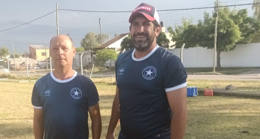 Roberto Tucker: “Jugar contra un rival de otra categoría nos sirve mucho, el balance es positivo”
