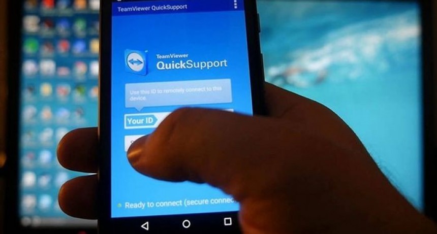 Estafas virtuales: “Hay que tener cuidado de cualquier promoción que veamos en las redes sociales”