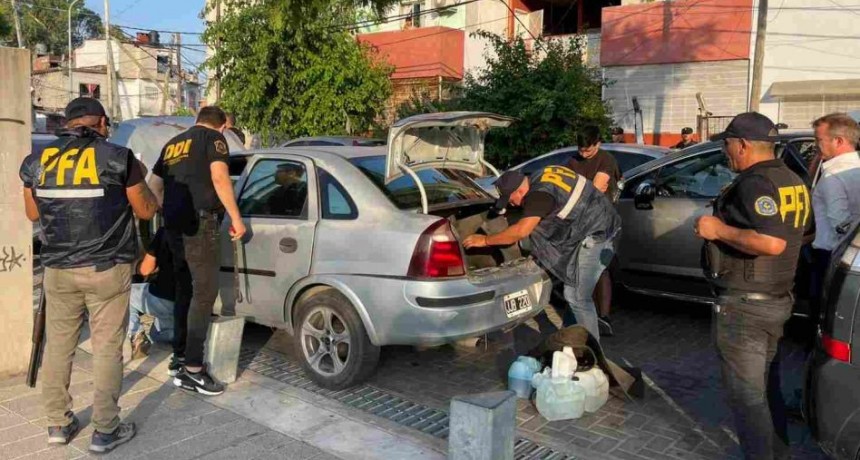 Atraparon en Ciudad Oculta al presunto asesino del martillero azuleño