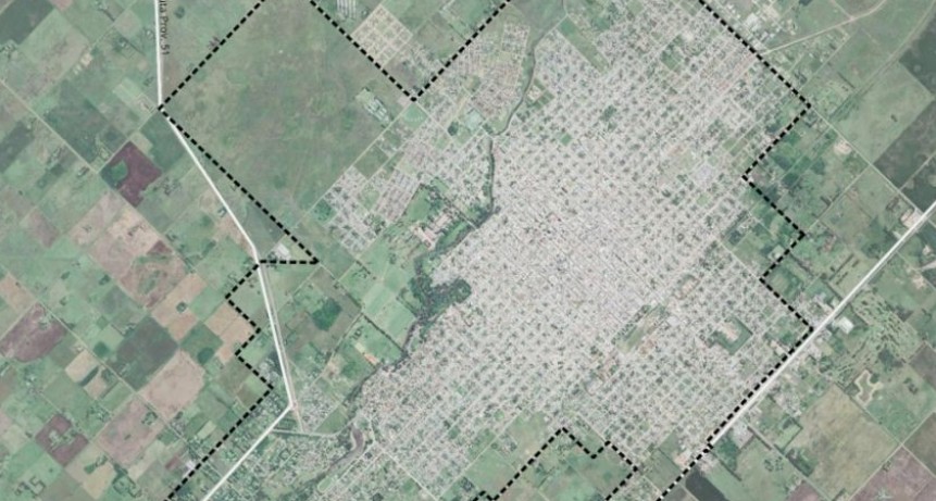 Azul: alerta sobre ofrecimientos de terrenos en zonas no habilitadas