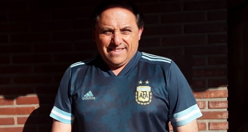 Alberto Tomassini: “Soy optimista en que vamos a llegar a un acuerdo”