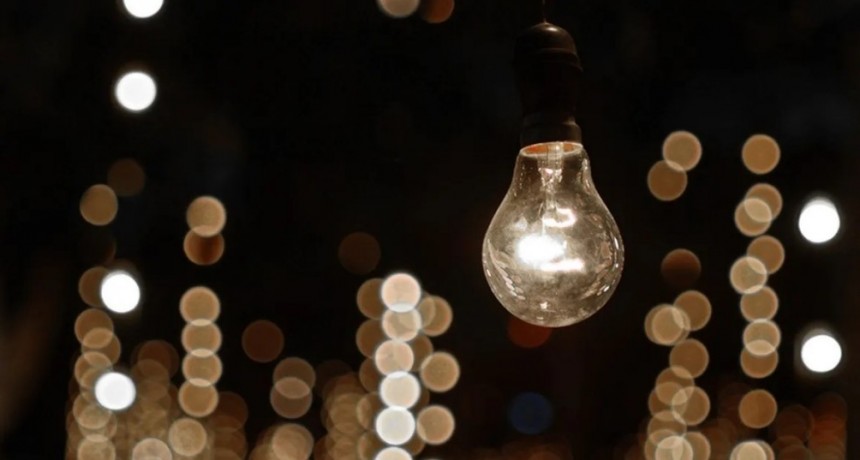 Tarifas de luz: confirman que la reducción de los subsidios será gradual