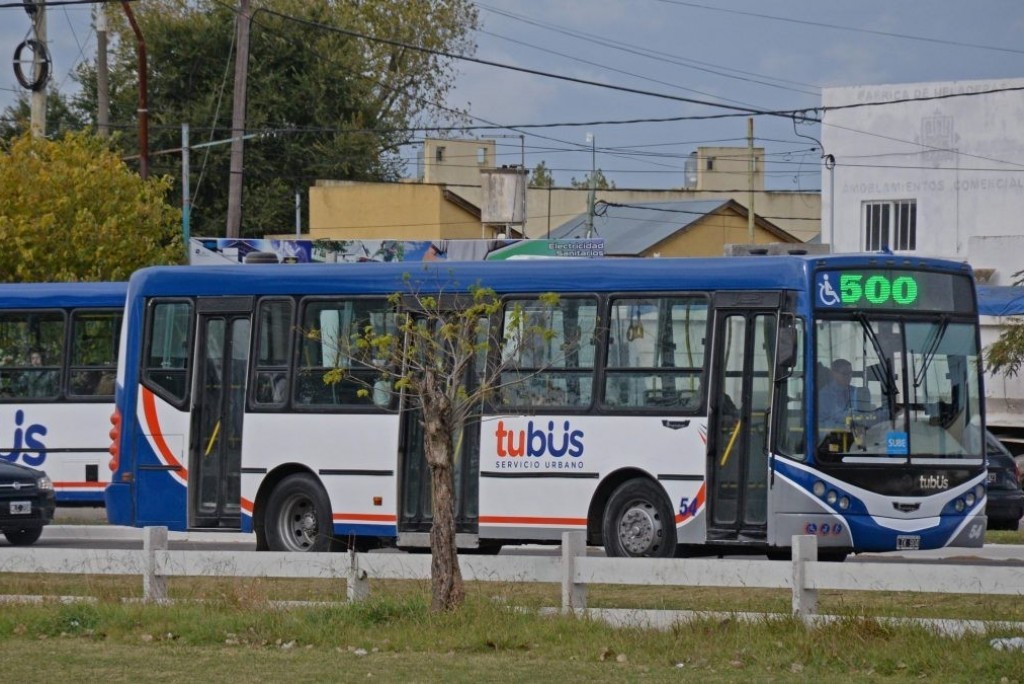 Las personas con discapacidad podrán bajarse del colectivo en cualquier momento