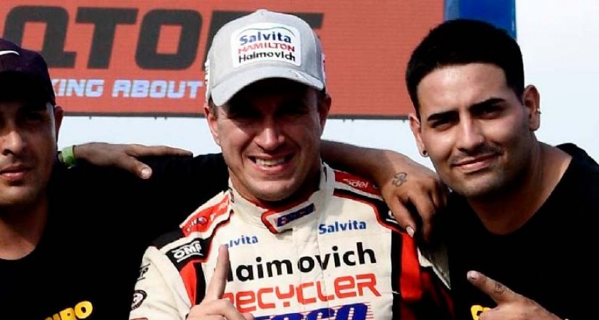 TC PICK UP: Werner la pole, Pezzucchi 9no