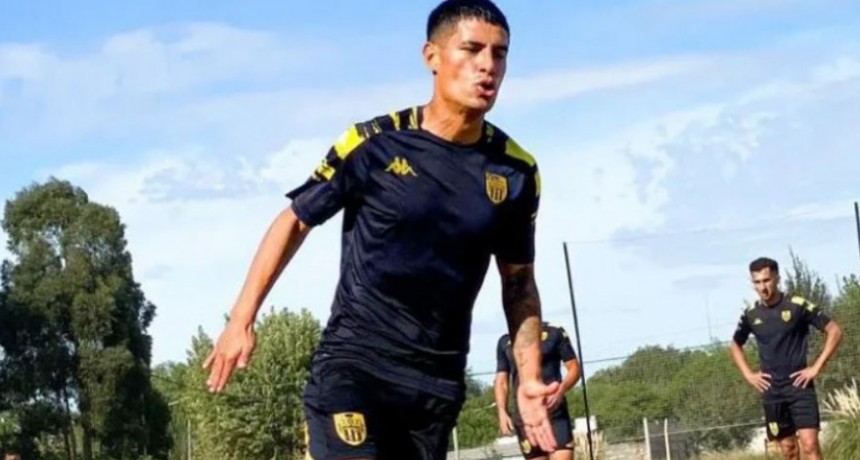 Quimey Marín y sus sensaciones tras el partido ante Racing