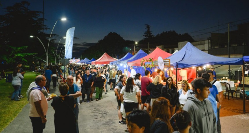 ‘Atardecer de Feria’ a beneficio de los damnificados por los incendios