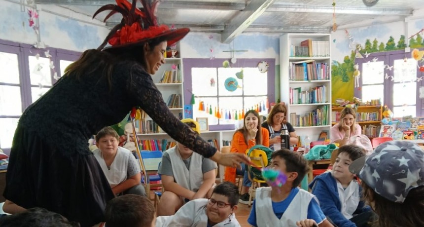 “Hay muchísimo compromiso y amor detrás de todo esto”