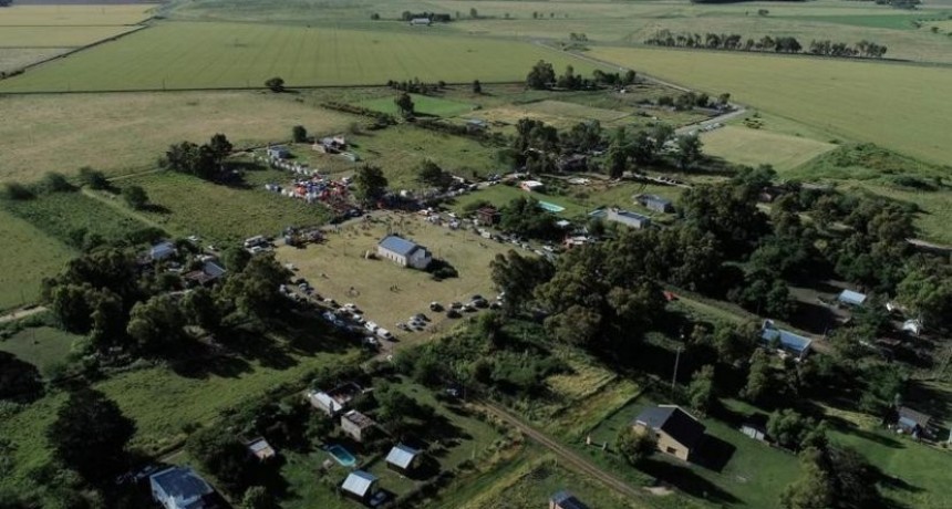 Corte de energía programado en Colonia Nievas y zona