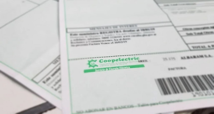 Aumentarán 2% las facturas de electricidad en marzo y abril