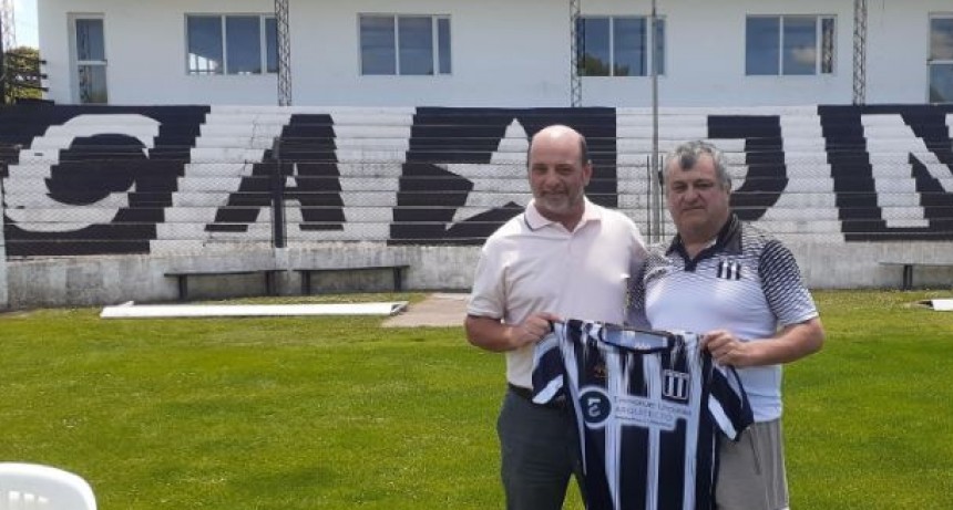 Marcelo Guridi:” Soy consciente de que el futbol de Laprida se cayó”
