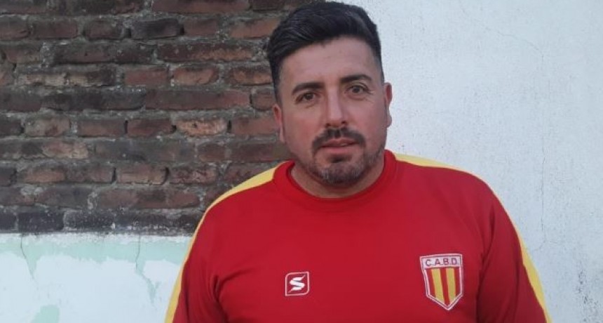 Diego Cuello: “Llegamos con una buena preparación y una buena base de futbolistas”