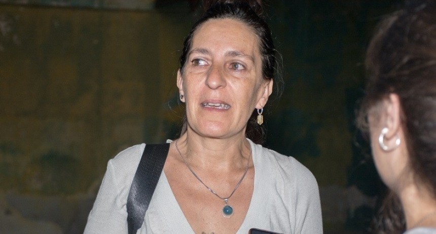 Pesar por el fallecimiento de María Virgina Pastor