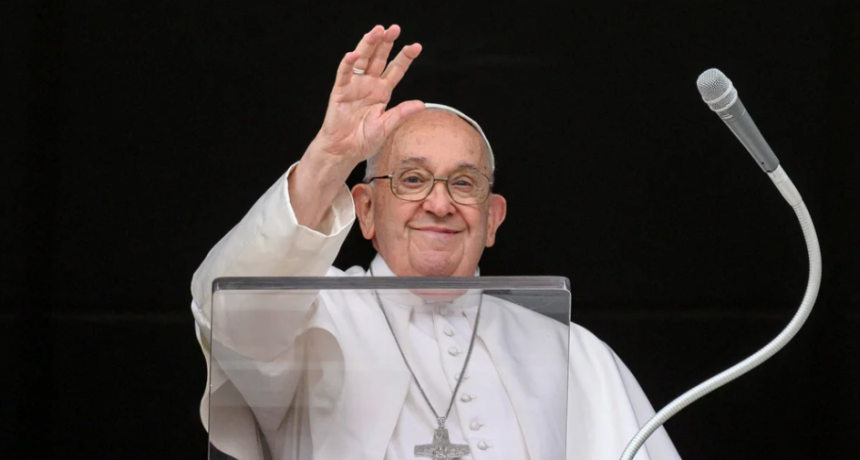 Preocupación por el último parte médico del papa Francisco