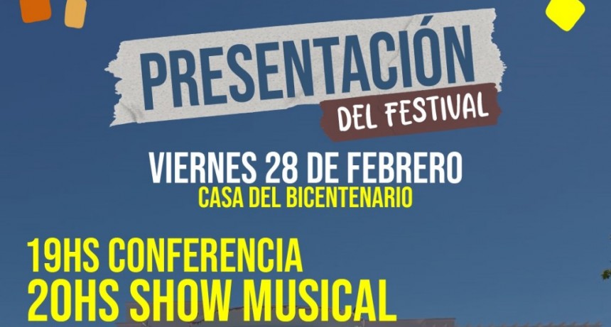 El Festival de Doma y Folklore se lanza con conferencia y presentación