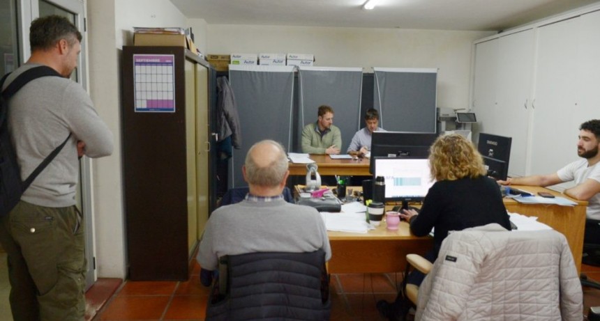 Ocho empresas ofertaron para el mantenimiento del Camino L’amalí a Santa Luisa