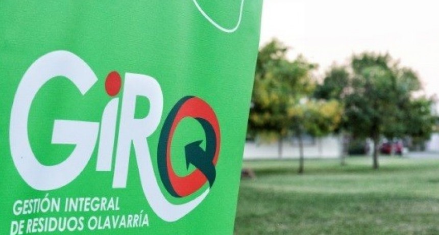 El Programa GIRO alcanza al 70% de la ciudad y apuntan a llegar otras zonas