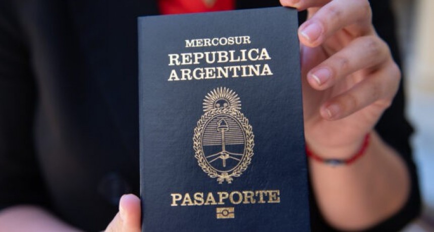 El precio del DNI y pasaporte aumentó un 150%
