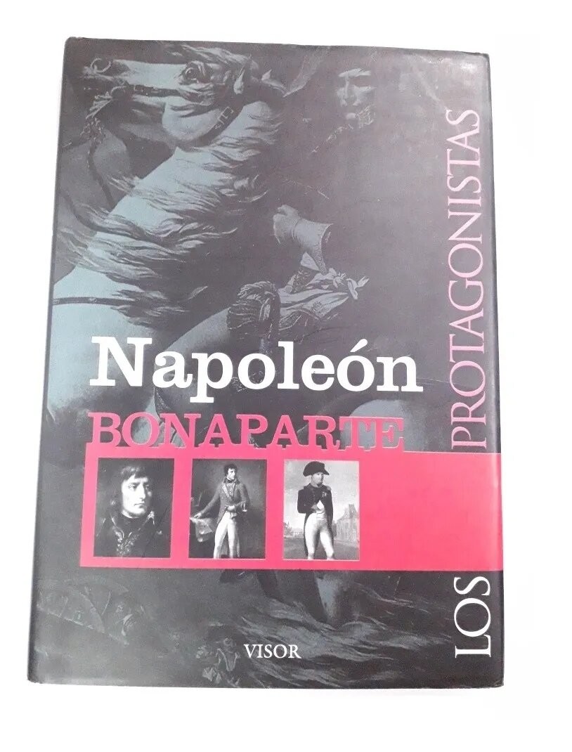 Napoleón de la colección Protagonistas