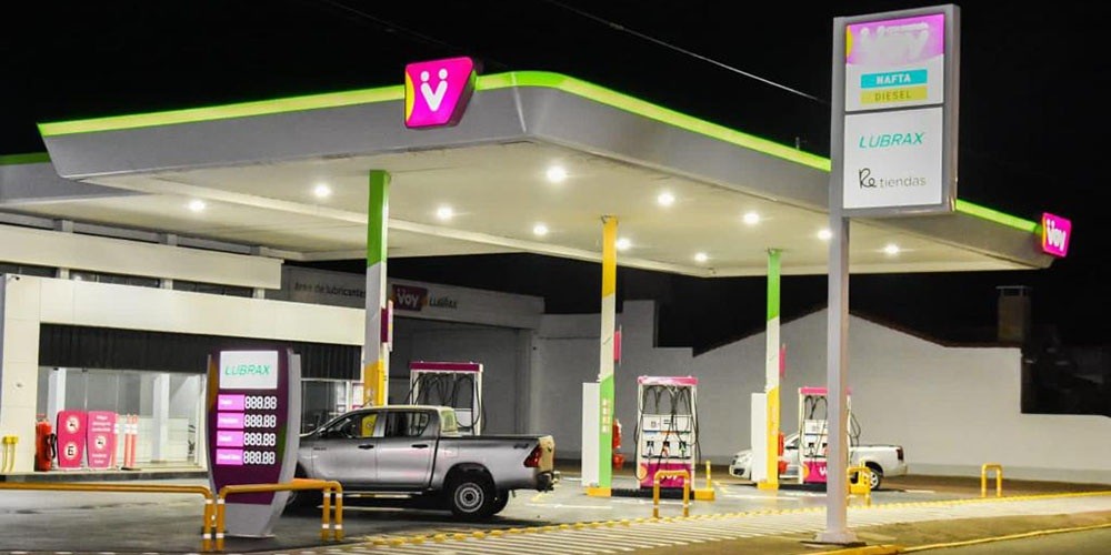 Una nueva propuesta en combustibles: 