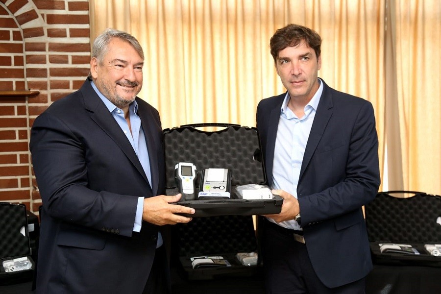 Transporte y la ANSV avanzaron con una fuerte medida para consolidar el alcohol cero al volante