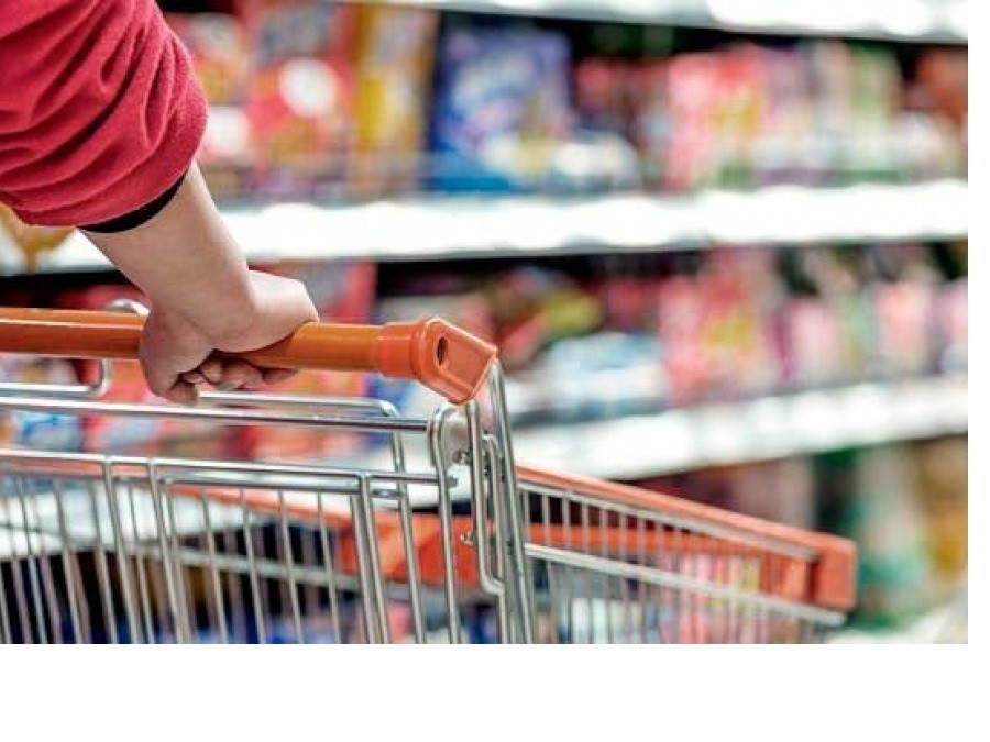 El costo de la canasta básica alimentaria subió 11,7% en febrero 