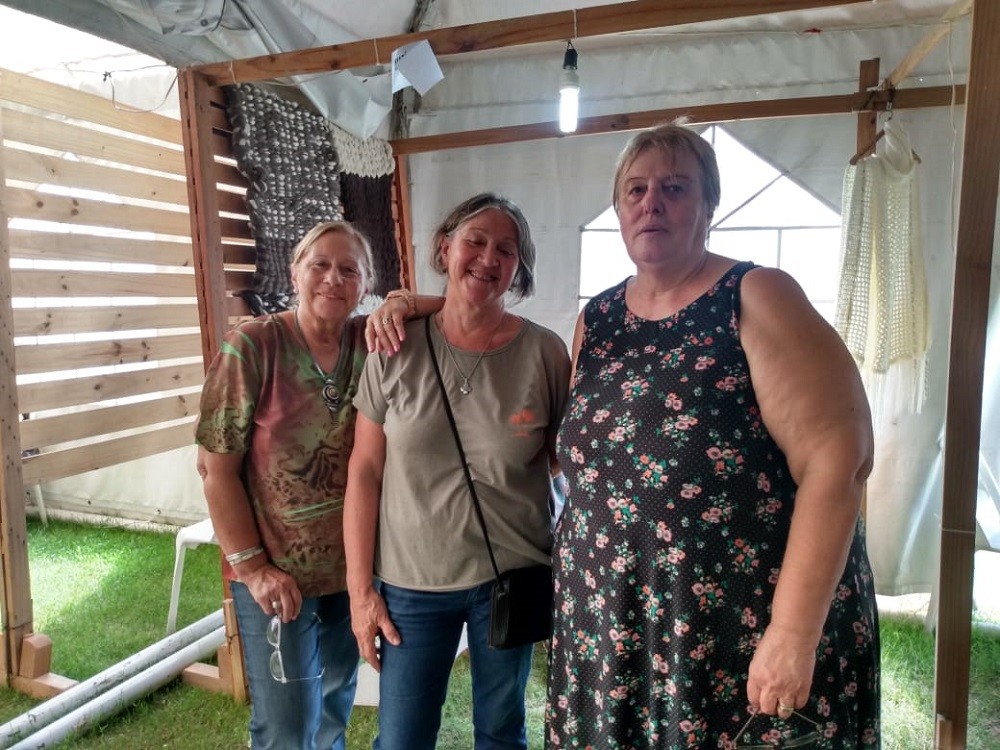 Fiesta del Ternero: la Unión de Artesanos también presente