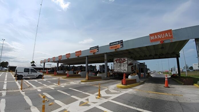 Feriado largo: intenso tránsito en las rutas bonaerenses