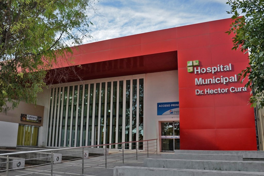 Informan sobre el funcionamiento del Hospital Municipal “Doctor Héctor Cura”