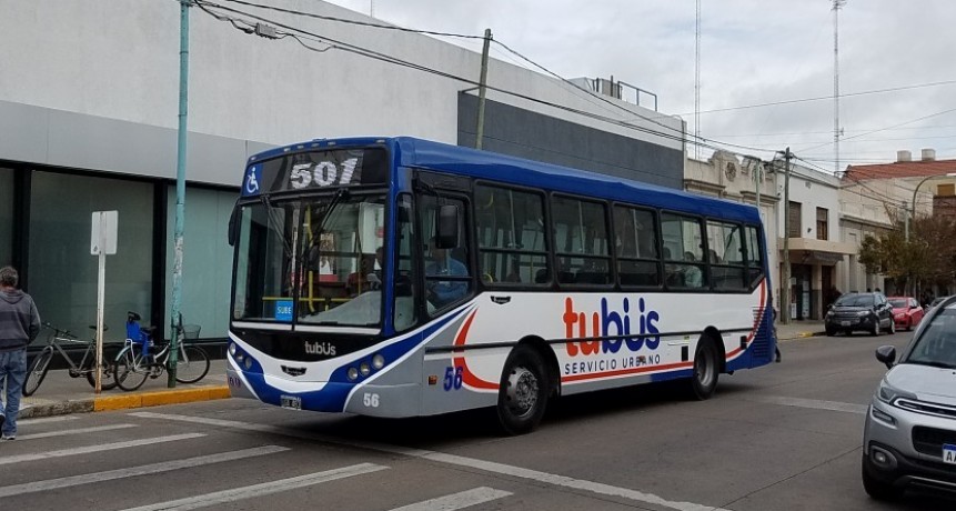 TuBus agradece el tratamiento respetuoso de la Emergencia en transporte
