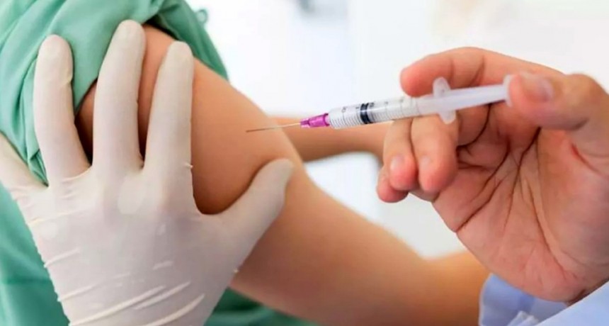 Ante la llegada del frío, desde Salud recomiendan la aplicación de la vacuna antigripal