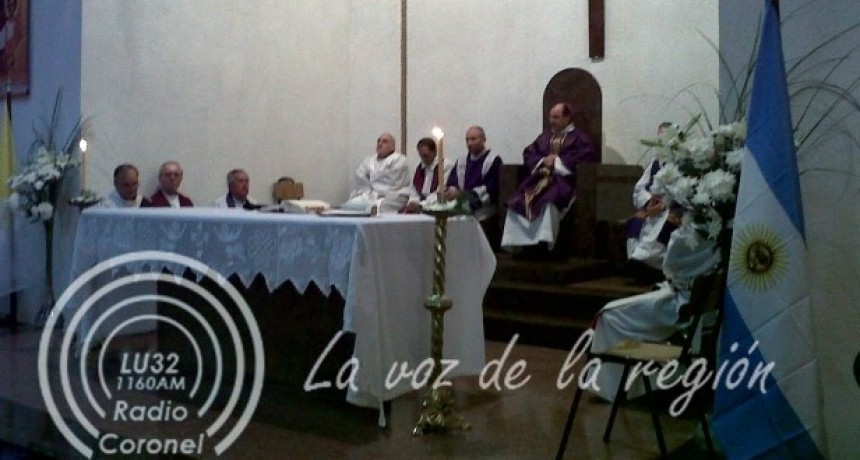Oficios, misas, procesión: programa de Pascuas de las Iglesias de Olavarría