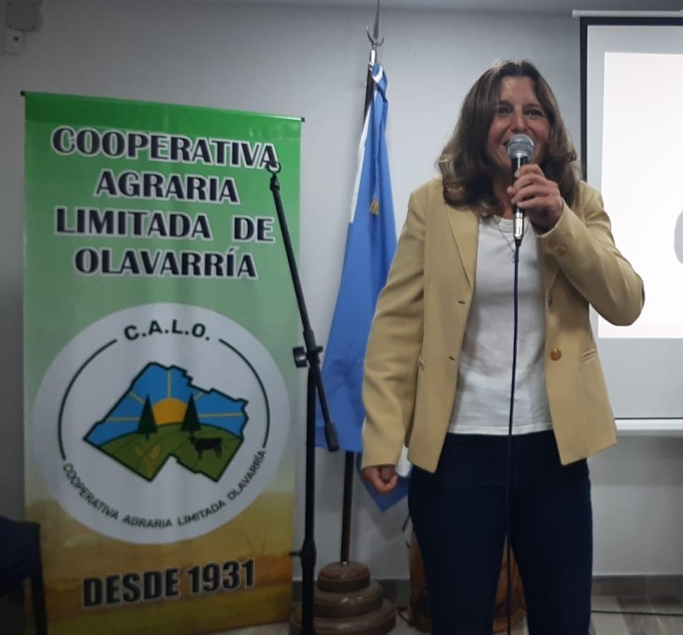 Quedó inaugurado el SUM de la Cooperativa Agraria Limitada de Olavarría 